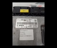 CENTRALINA MOTORE ECU JAGUAR XJ 2015 CPLA-12B684-Y - 8