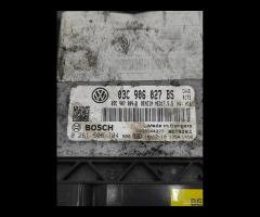 CENTRALINA MOTORE ECU VOLKSWAGEN SCIROCCO 2011 03C - 6