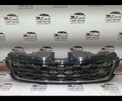 GRIGLIA PARAURTI ANTERIORE RANGE ROVER EVOQUE 2020