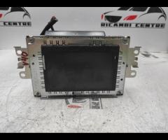 DISPLAY SCHERMO MULTIFUNZIONE VOLVO V40 31382525 7