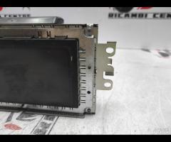 DISPLAY SCHERMO MULTIFUNZIONE VOLVO V40 31382525 7