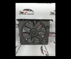 VENTOLA RAFFREDDAMENTO MOTORE PER BMW F10 F11 1742 - 1