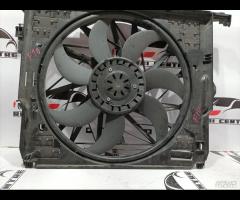VENTOLA RAFFREDDAMENTO MOTORE PER BMW F10 F11 1742 - 2