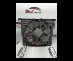 VENTOLA RAFFREDDAMENTO MOTORE PER BMW F10 F11 1742 - 6