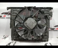 VENTOLA RAFFREDDAMENTO MOTORE PER BMW F10 F11 1742 - 12