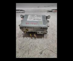 AUTORADIO LETTORE CD NAVIGATORE JAGUAR XF 7F6N14C2