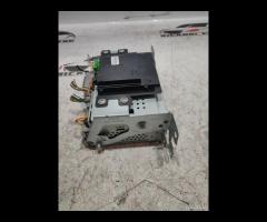 AUTORADIO LETTORE CD NAVIGATORE JAGUAR XF 7F6N14C2 - 8