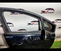PORTA PORTIERA ANTERIORE DESTRA ORIGINALE OPEL MER