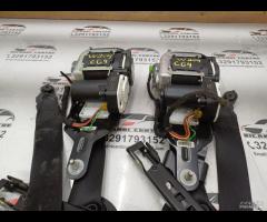 CINTURA DI SICUREZZA ANTERIORE DX+SX+REGOLATORE AL