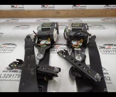 CINTURA DI SICUREZZA ANTERIORE DX+SX+REGOLATORE AL