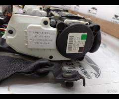 CINTURA DI SICUREZZA ANTERIORE DX+SX+REGOLATORE AL - 7