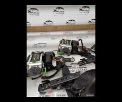 CINTURA DI SICUREZZA ANTERIORE DX+SX+REGOLATORE AL - 13