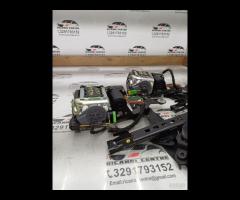 CINTURA DI SICUREZZA ANTERIORE DX+SX+REGOLATORE AL - 14