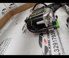 CINTURA DI SICUREZZA ANTERIORE DX+SX+REGOLATORE AL - 17