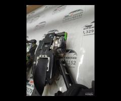 CINTURA DI SICUREZZA ANTERIORE DX+SX+REGOLATORE AL - 23