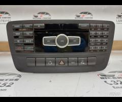 AUTORADIO LETTORE CD/SISTEMA NAVI MERCEDES-BENZ B1