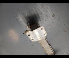 TRAVERSA RINFORZO PARAURTI POSTERIORE BMW X5 G05 2 - 17