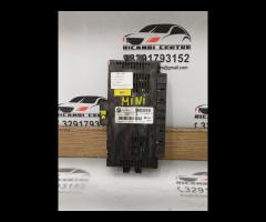 CENTRALINA MODULO LUCE MINI COOPER 2011 6135345658 - 3