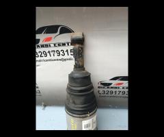 AMMORTIZZATORE PNEUMATICO POSTERIORE LAND ROVER DI - 4