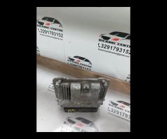 CENTRALINA MOTORE ECU AUDI A3 03L906018AB 02810163