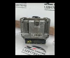 CENTRALINA MOTORE ECU AUDI A3 03L906018AB 02810163