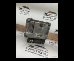 CENTRALINA MOTORE ECU AUDI A3 03L906018AB 02810163 - 11