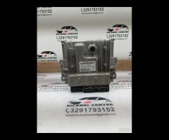 CENTRALINA MOTORE ECU FORD GALAXY 2006 BG91-12A650