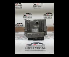CENTRALINA MOTORE ECU FORD GALAXY 2006 BG91-12A650