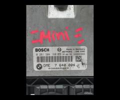 CENTRALINA MOTORE ECU MINI COOPER R56 7640004-01 7
