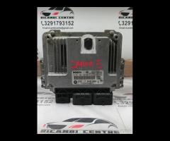 CENTRALINA MOTORE ECU MINI COOPER R56 7640004-01 7