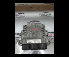CENTRALINA MOTORE ECU FORD FOCUS BV61-12A650-NJ S1