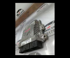 CENTRALINA MOTORE ECU FORD FOCUS BV61-12A650-NJ S1