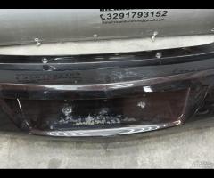 PARAURTI POSTERIORE OPEL AGILA 2014 COLORE G5A 718