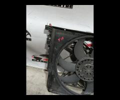 VENTOLA RAFFREDDAMENTO MOTORE BMW F10 F11 MOTORE N