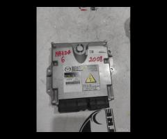 CENTRALINA ECU MOTORE MAZDA 6 2008 RF8G18881F 2758
