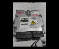 CENTRALINA ECU MOTORE MAZDA 6 2008 RF8G18881F 2758