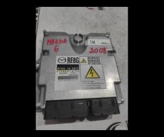 CENTRALINA ECU MOTORE MAZDA 6 2008 RF8G18881F 2758