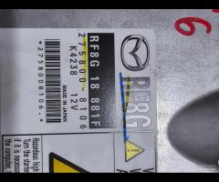 CENTRALINA ECU MOTORE MAZDA 6 2008 RF8G18881F 2758 - 8