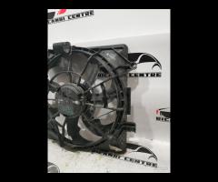 VENTOLA RAFFREDDAMENTO MOTORE HYUNDAI I40 2014 1.7