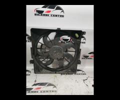VENTOLA RAFFREDDAMENTO MOTORE HYUNDAI I40 2014 1.7 - 9