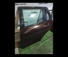 PORTA PORTIERA POSTERIORE SX MERCEDES W204 2007-20