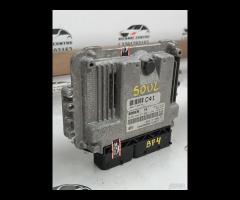 CENTRALINA MOTORE ECU KIA SOUL II 2012 D4FB-H(U2) - 12