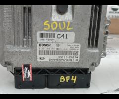 CENTRALINA MOTORE ECU KIA SOUL II 2012 D4FB-H(U2) - 17