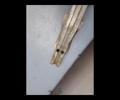 TRAVERSA RINFORZO PARAURTI POSTERIORE SAAB 9-3 200