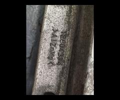 TRAVERSA RINFORZO PARAURTI POSTERIORE SAAB 9-3 200 - 12