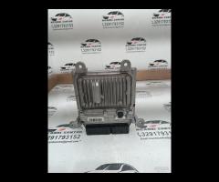 CENTRALINA MOTORE ECU MERCEDES-BENZ 2015 W212 (651 - 6