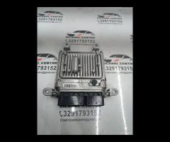 CENTRALINA MOTORE ECU MERCEDES-BENZ 2015 W212 (651 - 8