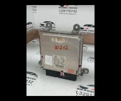 CENTRALINA MOTORE ECU MERCEDES-BENZ 2015 W212 (651 - 16