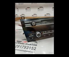 PANNELLO CONTROLLO CLIMA/AUTORADIO BMW F01 730D 20 - 6