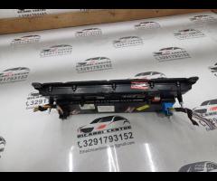 PANNELLO CONTROLLO CLIMA/AUTORADIO BMW F01 730D 20 - 10
